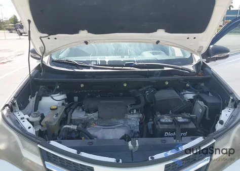 2013 Toyota Rav4 Le из США, поврежденный, VIN 2T3ZFREV1DW007152